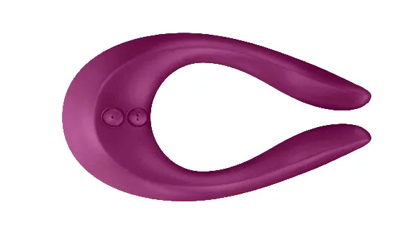 Satisfyer Satisfyer Endless Joy Berry Vibrators
