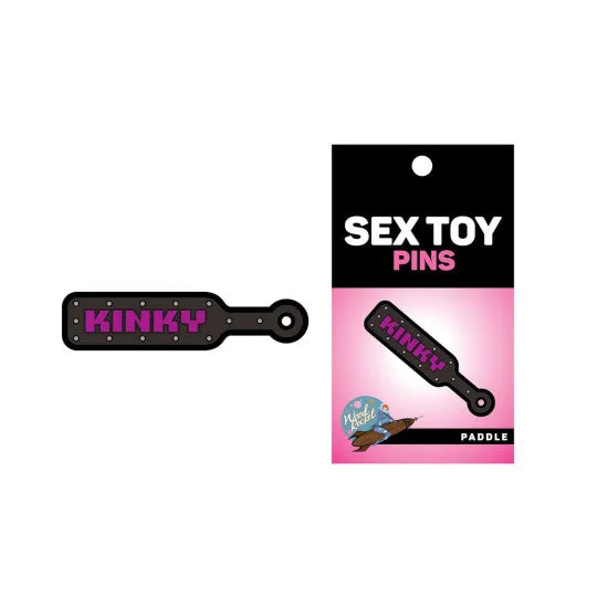 Sex Toy Pins Wood Rocket Couples Sex Toy Pins Wood Rocket Couples