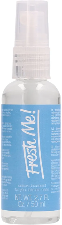 Shots Media Vibrators Fresh Me 50ml