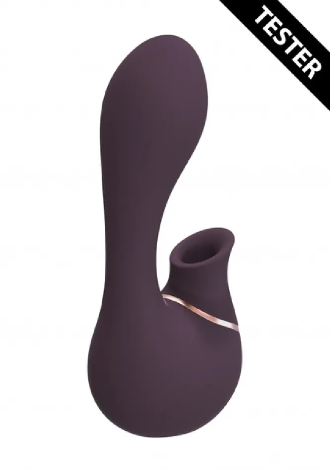 Shots Media Vibrators Mythical Purple Tester Pleasure Adult Sex Toy Vibrator Shots Media Vibrators Mythical Purple Tester Pleasure Adult Sex Toy Vibrator
