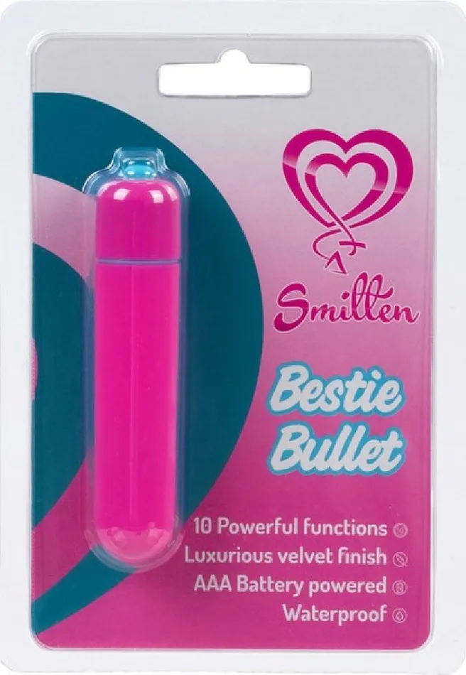 Smitten Female Sex Toys Bestie Bullet