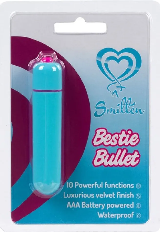Smitten Female Sex Toys Bestie Bullet