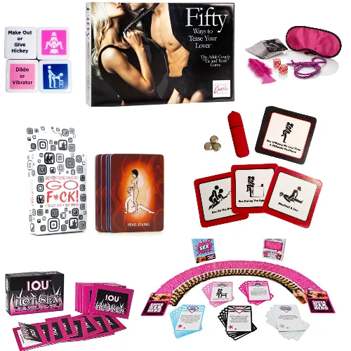 Stay Busy Kissy Games Vibrators