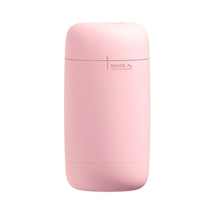 TENGA Male Sex Toys Tenga Puffy Stroker Strawberry Pink