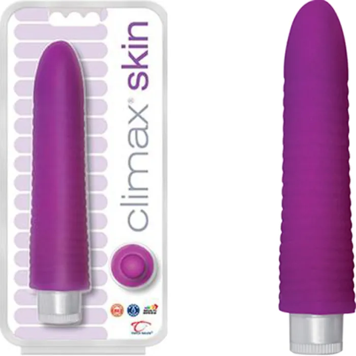 Topco Sales Vibrators Skin Purple Sex Adult Pleasure Orgasm