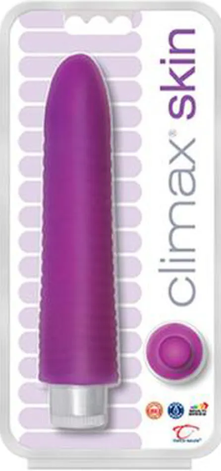Topco Sales Vibrators Skin Purple Sex Adult Pleasure Orgasm
