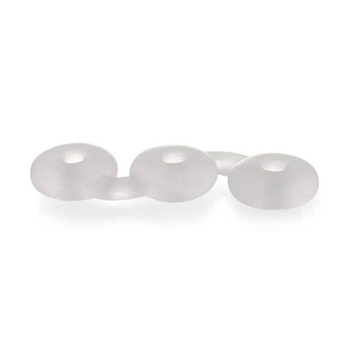 Triple Donut Ring PerfectFit Male Sex Toys