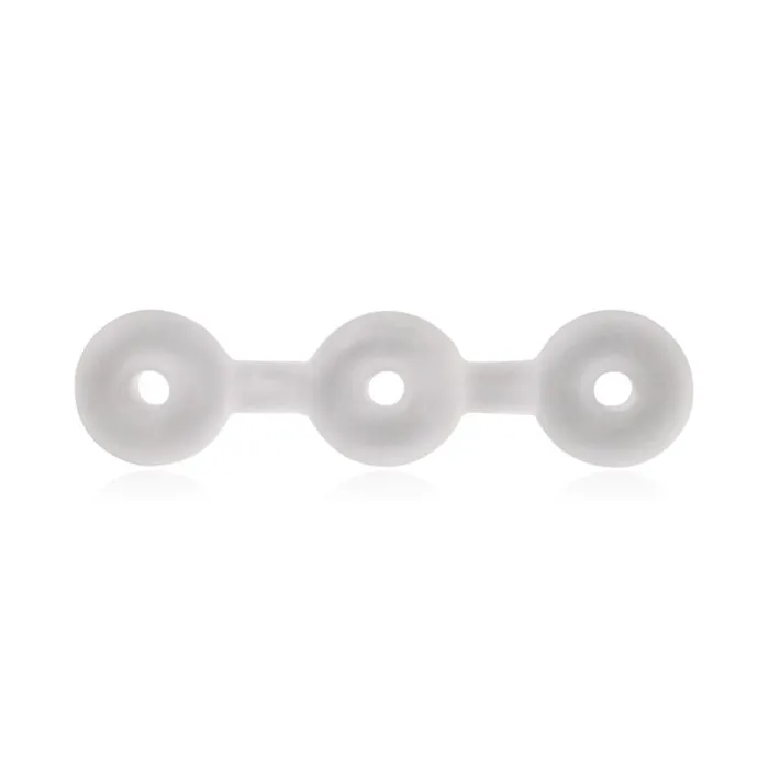 Triple Donut Ring PerfectFit Male Sex Toys
