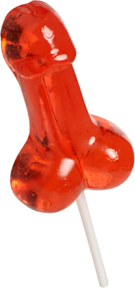 Vibrators All Day Sucker Pecker 60 X Display Pipedreams