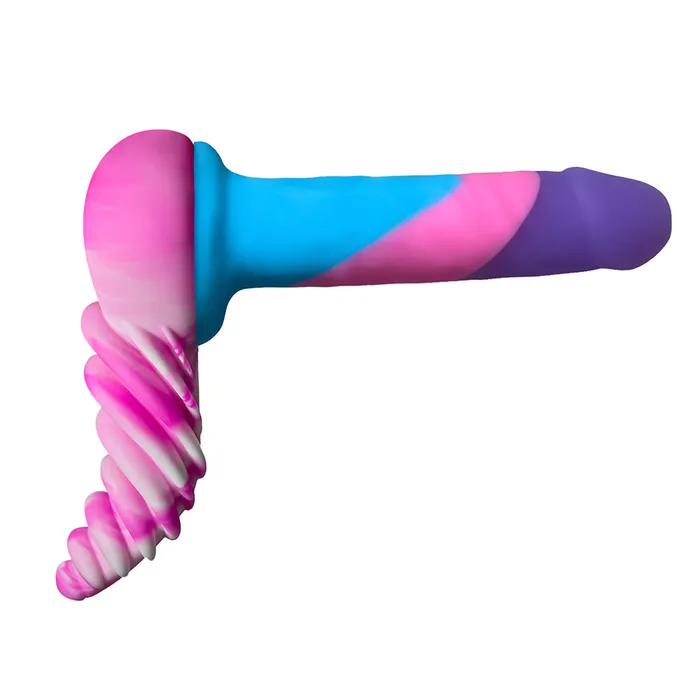 Vibrators Banana Pants Luvgrind Pink Swirl Banana Pants