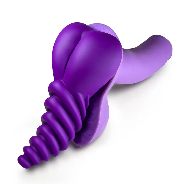 Vibrators Banana Pants Luvgrind Purple Banana Pants