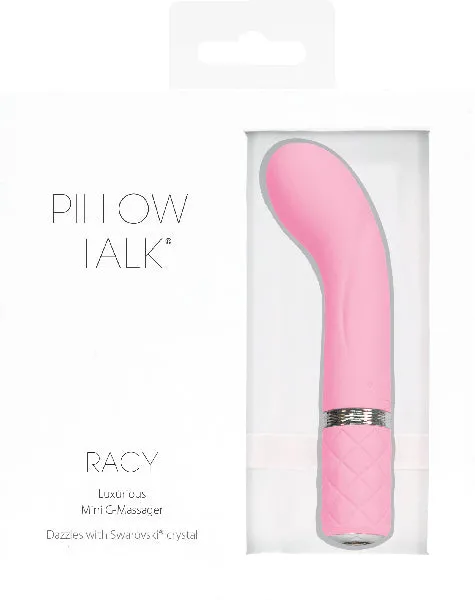 Vibrators BMS Pillow Talk Racy Pink