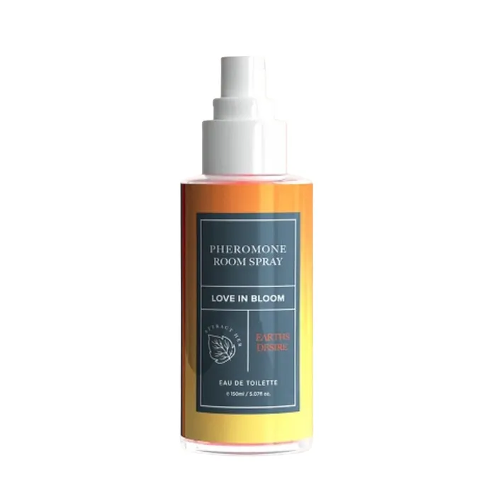 Vibrators Eye of Love Eye of Love Bloom Pheromone Room Spray 150Ml Male Sativa Earths Desire