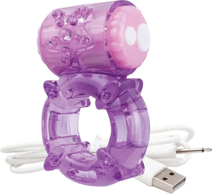Vibrators Screaming O Big O Purple Sex Toy Adult Pleasure