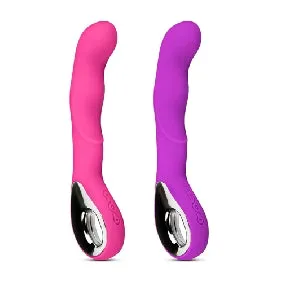 Vibrators ZeaElla Curves Gspot Vibrator