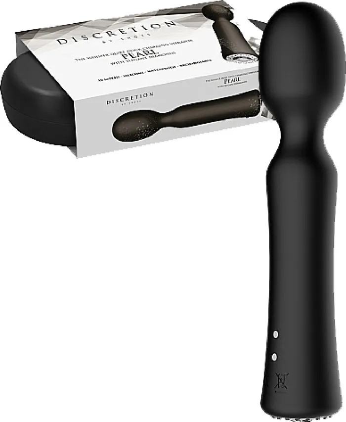 Wand Pearl Shots Media Vibrators