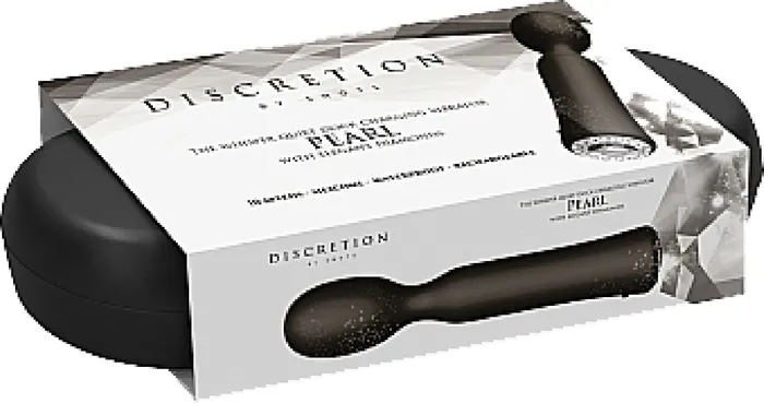 Wand Pearl Shots Media Vibrators