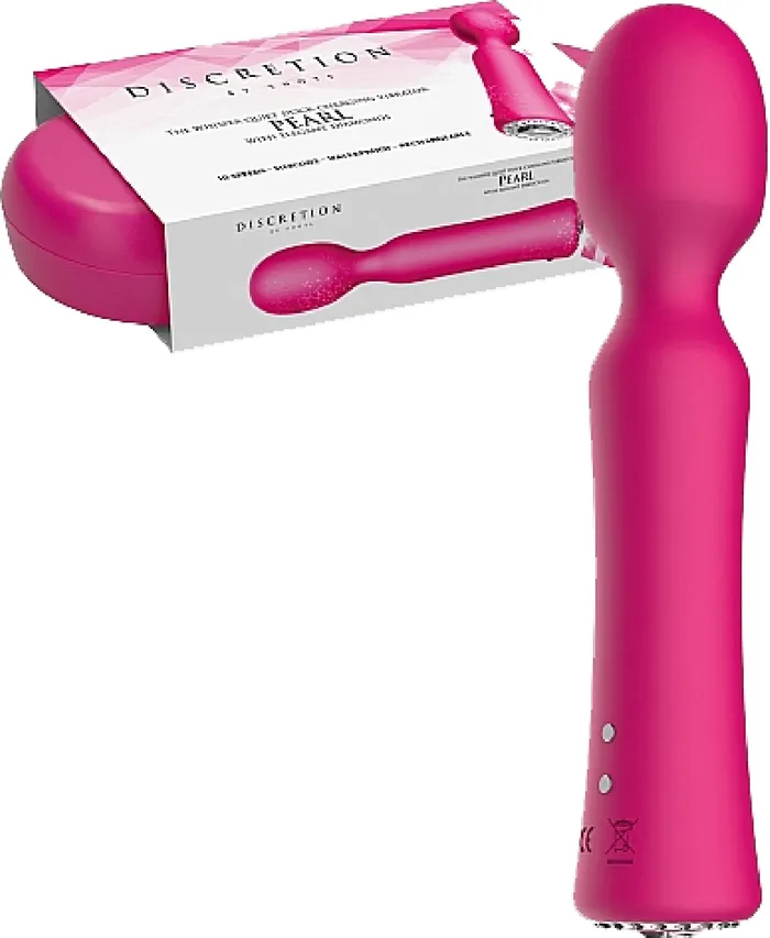 Wand Pearl Shots Media Vibrators
