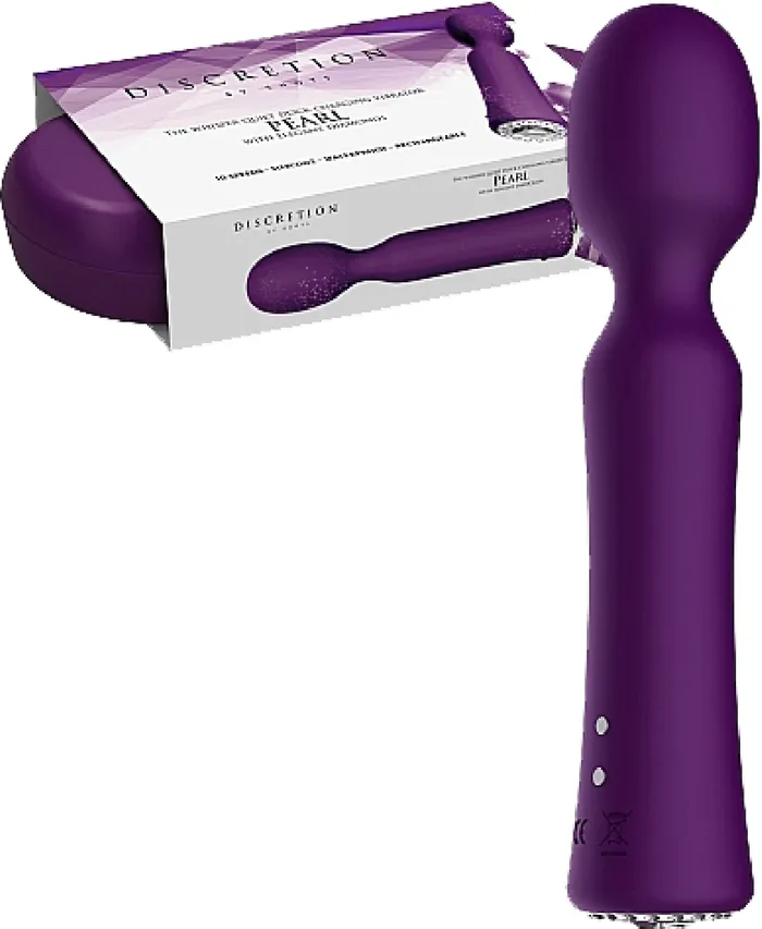 Wand Pearl Shots Media Vibrators
