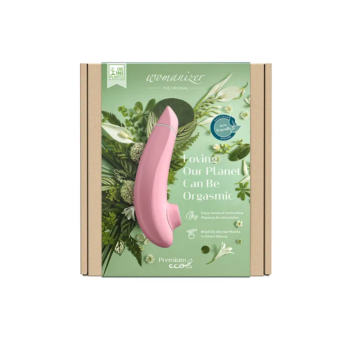 Womanizer Womanizer Premium Eco Rose Vibrators