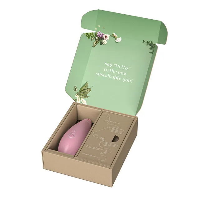 Womanizer Womanizer Premium Eco Rose Vibrators