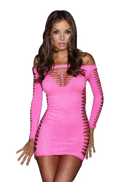 XGen Female Sex Toys Single Lady Mini Dress