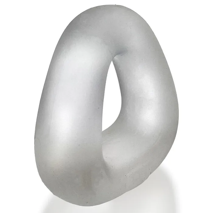 Zoid Trapaziod Lifter Cockring Clear Ice Hunkyjunk Dildos