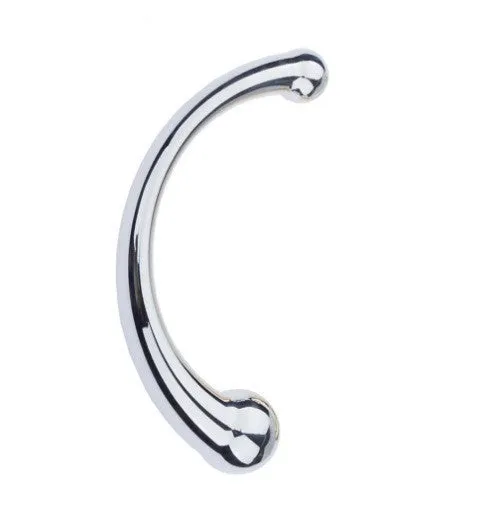 Anal Only for Fans Toys Stainless Steel Metal Anal Plug Hand Tapping Butt Tapping