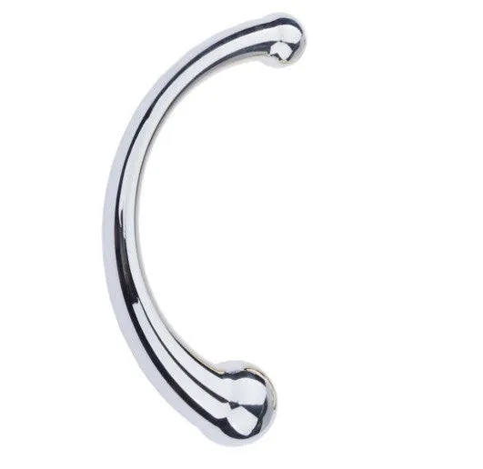 Anal Only for Fans Toys Stainless Steel Metal Anal Plug Hand Tapping Butt Tapping