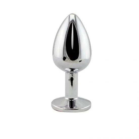 Anal soniker 3pcs Portable Plug Metal Anal butt Crystal Jewelry Stainless Steel Anal soniker 3pcs Portable Plug Metal Anal butt Crystal Jewelry Stainless Steel