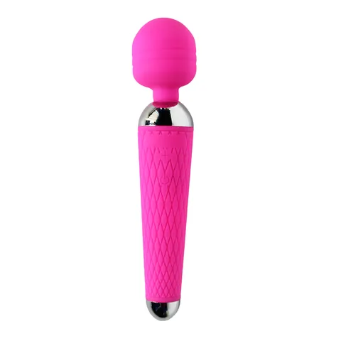 BEDROOM ESSENTIALS Female Sex Toys Cyclone Rechargeable Wand Massager