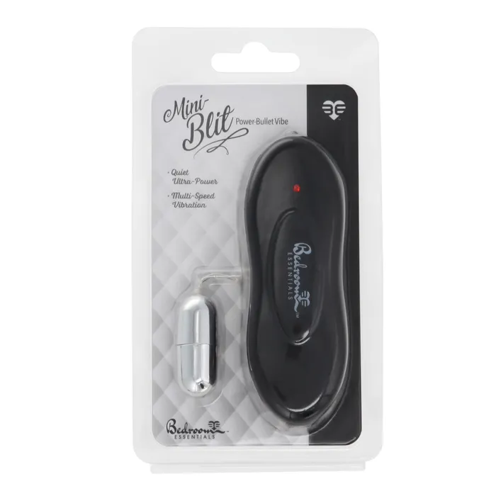 BEDROOM ESSENTIALS Female Sex Toys MiniBlit Mini Power Bullet