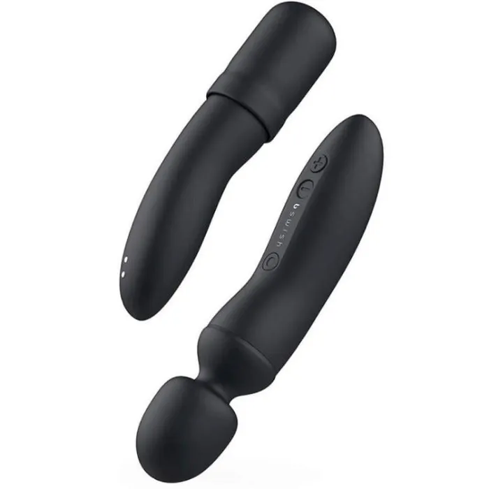 Bthrilled PremiumNoir Wand Vibrator B Swish B Swish Vibrators