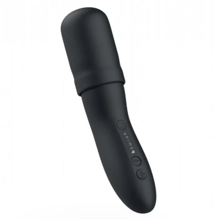 Bthrilled PremiumNoir Wand Vibrator B Swish B Swish Vibrators
