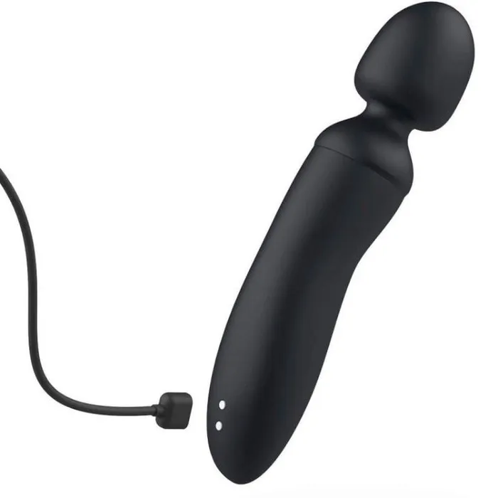 Bthrilled PremiumNoir Wand Vibrator B Swish B Swish Vibrators