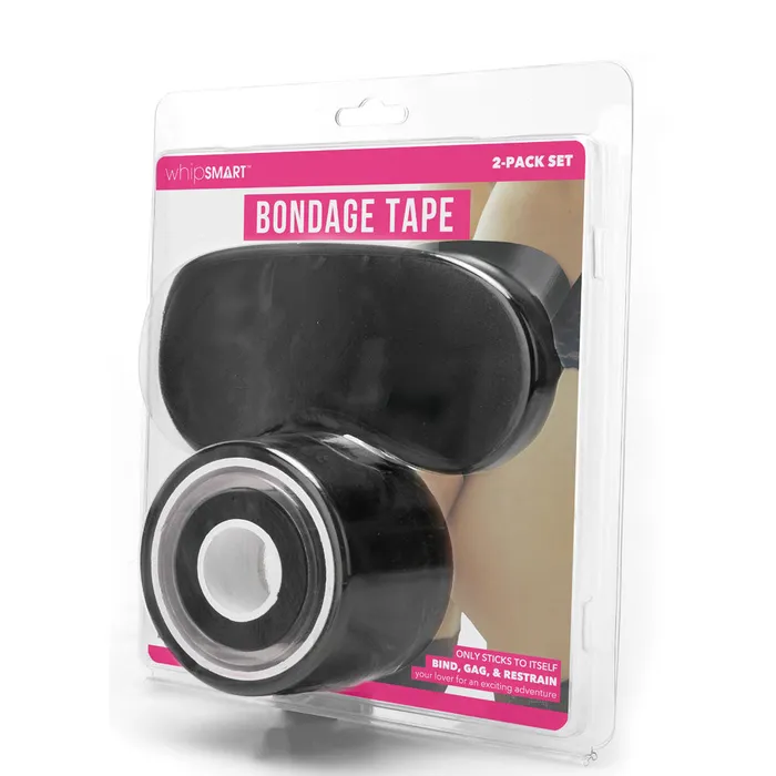 Couples WhipSmart WhipSmart Bondage Tape 30 Metre With Bonus Eye Mask