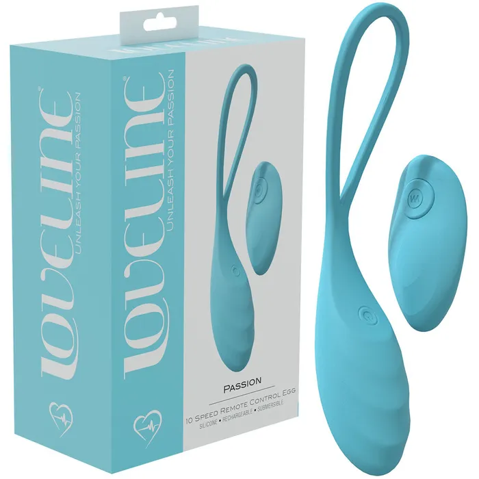 Female Sex Toys Shots Toys LOVELINE Passion USB Rechargeable Vibrating Egg with Wireless Remote Female Sex Toys Shots Toys LOVELINE Passion USB Rechargeable Vibrating Egg with Wireless Remote