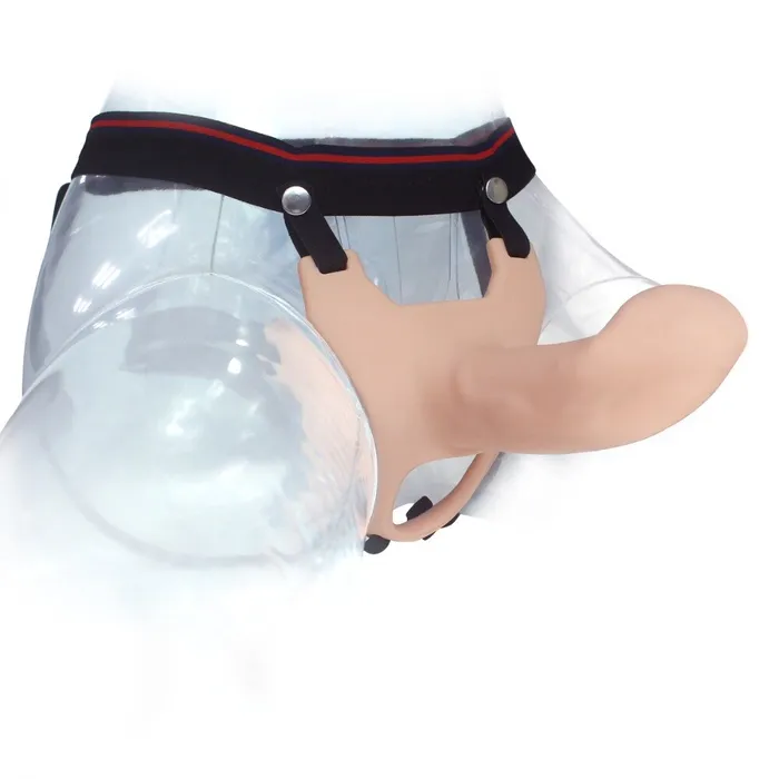 Female Sex Toys soniker Extended Strapon Dildo Realistic Inserting Penis Erotic Products