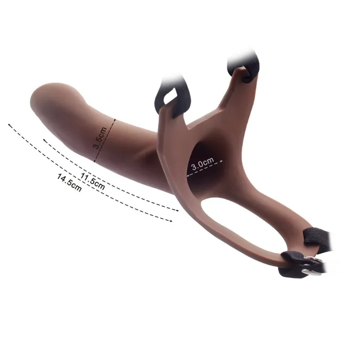 Female Sex Toys soniker Extended Strapon Dildo Realistic Inserting Penis Erotic Products