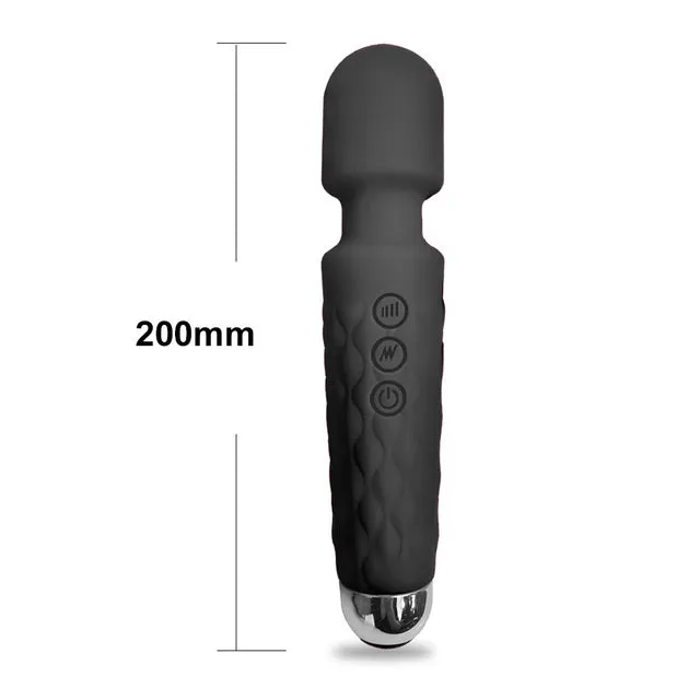 Female Sex Toys soniker Powerful AV Vibrator Magic Vagina Wand Clitoris Stimulator Vibrators Sex Toys