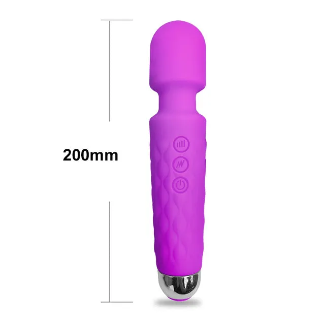 Female Sex Toys soniker Powerful AV Vibrator Magic Vagina Wand Clitoris Stimulator Vibrators Sex Toys