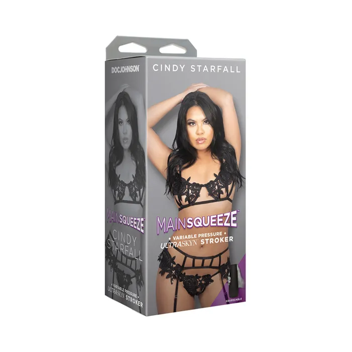 Main Squeeze Cindy Starfall ULTRASKYN Vagina Stroker Doc Johnson Male Sex Toys Main Squeeze Cindy Starfall ULTRASKYN Vagina Stroker Doc Johnson Male Sex Toys