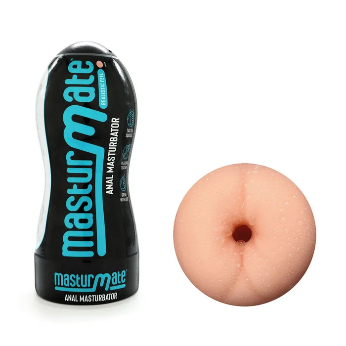 Male Sex Toys Creative Conceptions Masturmate Butt Cream Anal Stroker