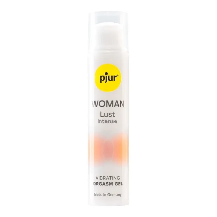 pjur WOMAN Lust Intense Clitoral Orgasm Gel 15 ml Pjur Couples