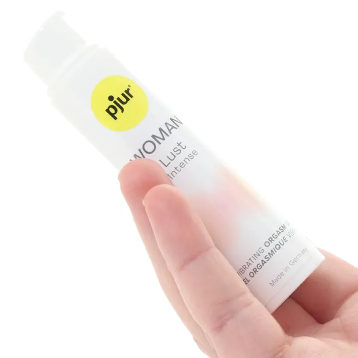 pjur WOMAN Lust Intense Clitoral Orgasm Gel 15 ml Pjur Couples
