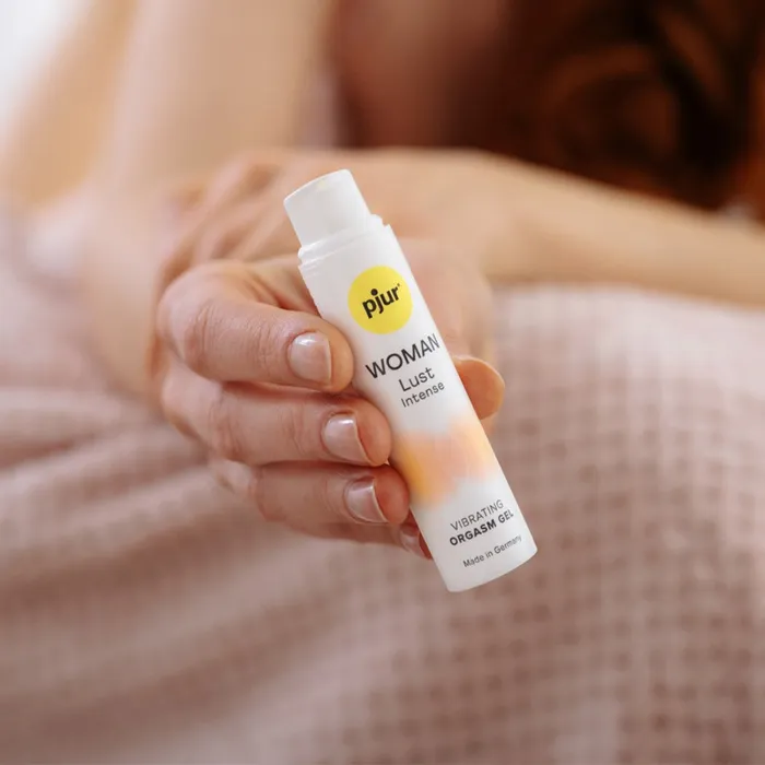 pjur WOMAN Lust Intense Clitoral Orgasm Gel 15 ml Pjur Couples