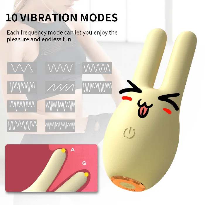 soniker Female Sex Toys Fidget Toys Cute Sex Animal Vibrator for Women Pussy Oral Licking Clitoris Stimulator