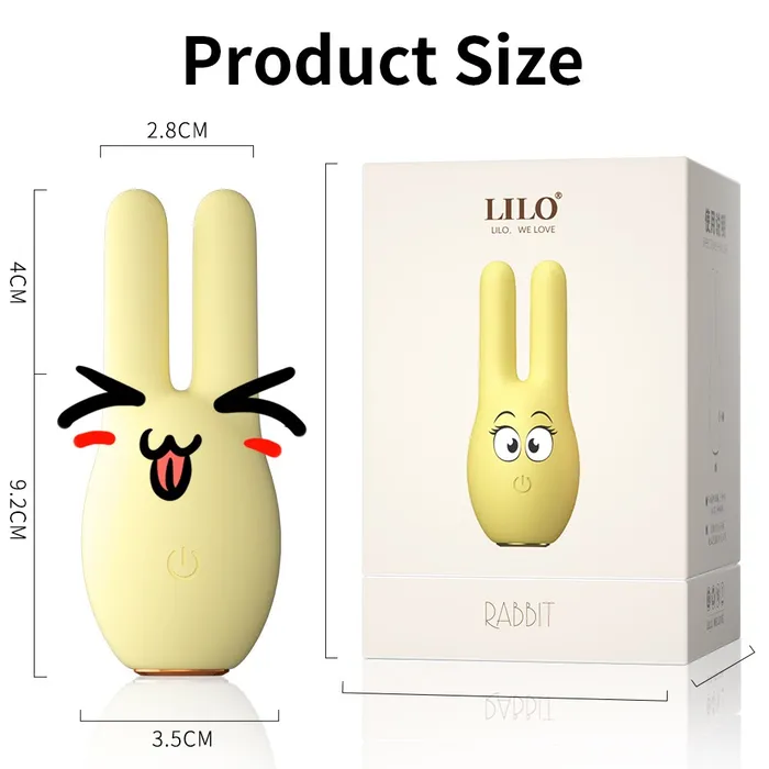 soniker Female Sex Toys Fidget Toys Cute Sex Animal Vibrator for Women Pussy Oral Licking Clitoris Stimulator