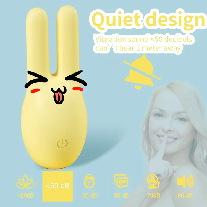 soniker Female Sex Toys Fidget Toys Cute Sex Animal Vibrator for Women Pussy Oral Licking Clitoris Stimulator