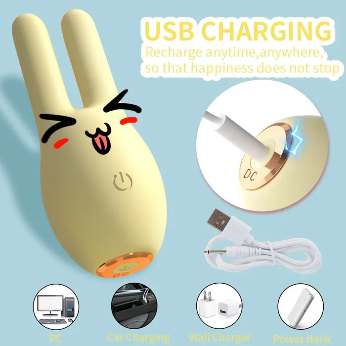 soniker Female Sex Toys Fidget Toys Cute Sex Animal Vibrator for Women Pussy Oral Licking Clitoris Stimulator